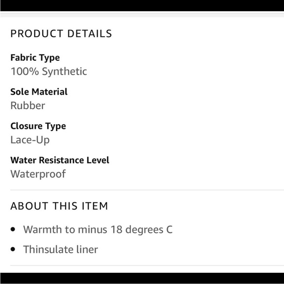 🦋Salomon Women's Beige Winter Boots🦋 - Picture 9 of 9